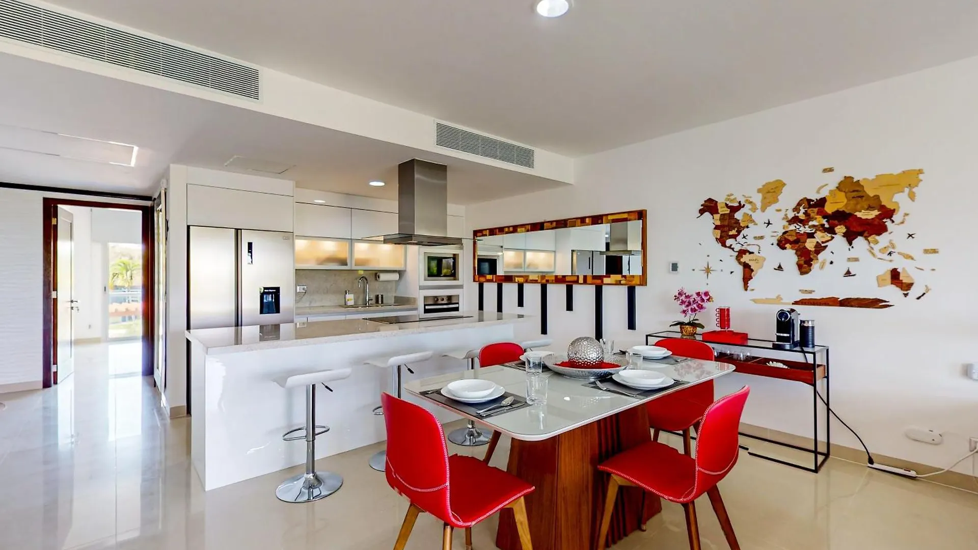 Apartment Mareazul 712 Norte Playa del Carmen