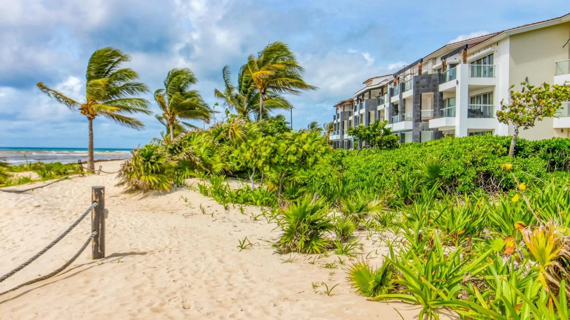 Apartment Mareazul 712 Norte Playa del Carmen