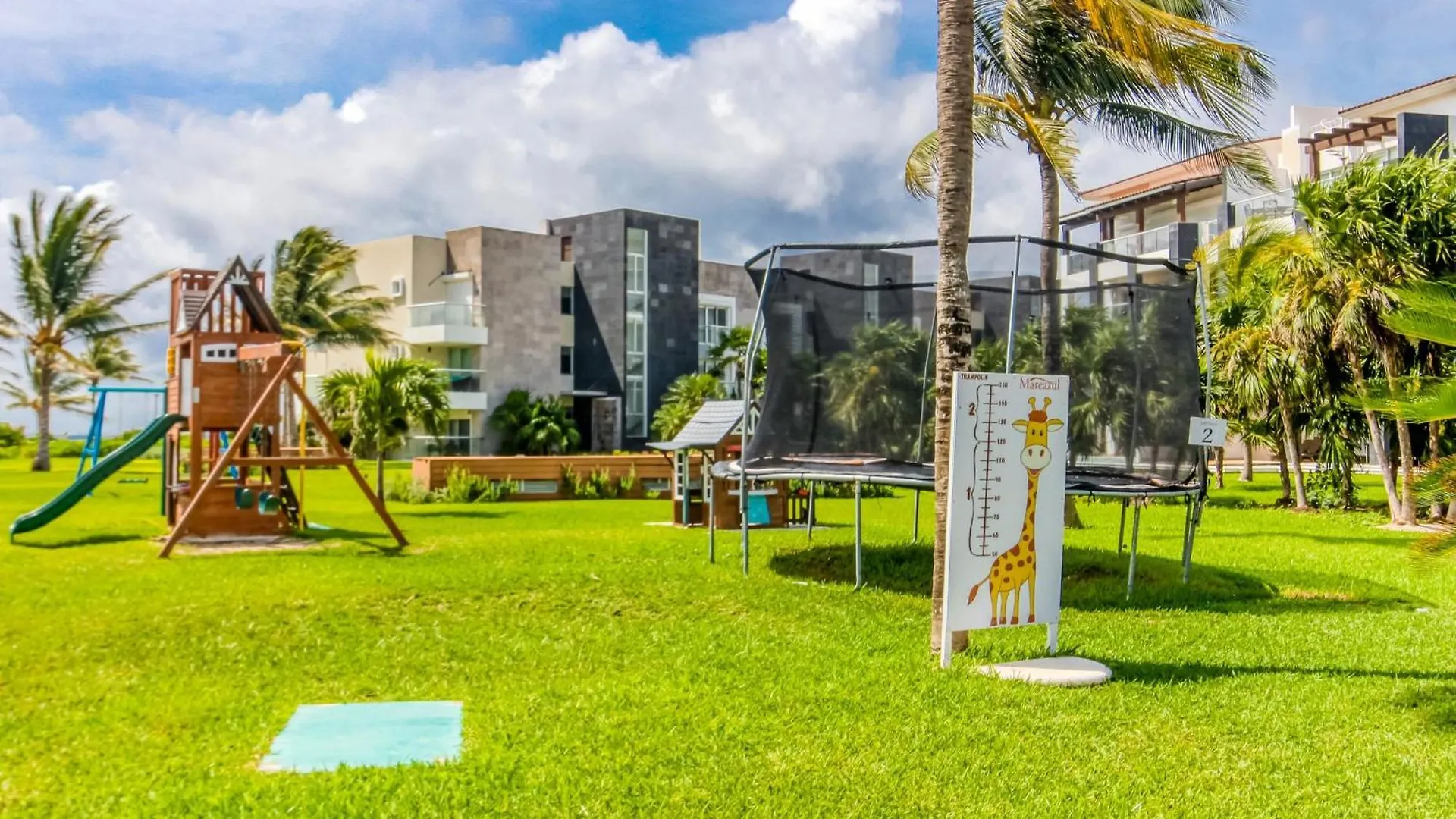 Mareazul 712 Norte Playa del Carmen 0*,