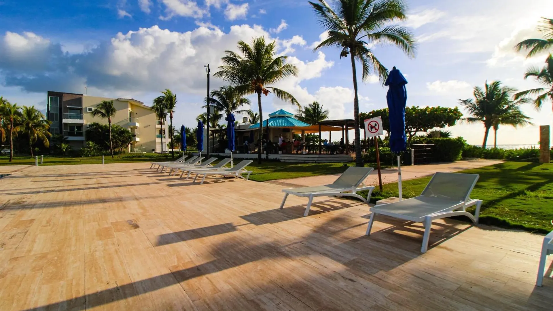 Apartment Mareazul 712 Norte Playa del Carmen Mexiko